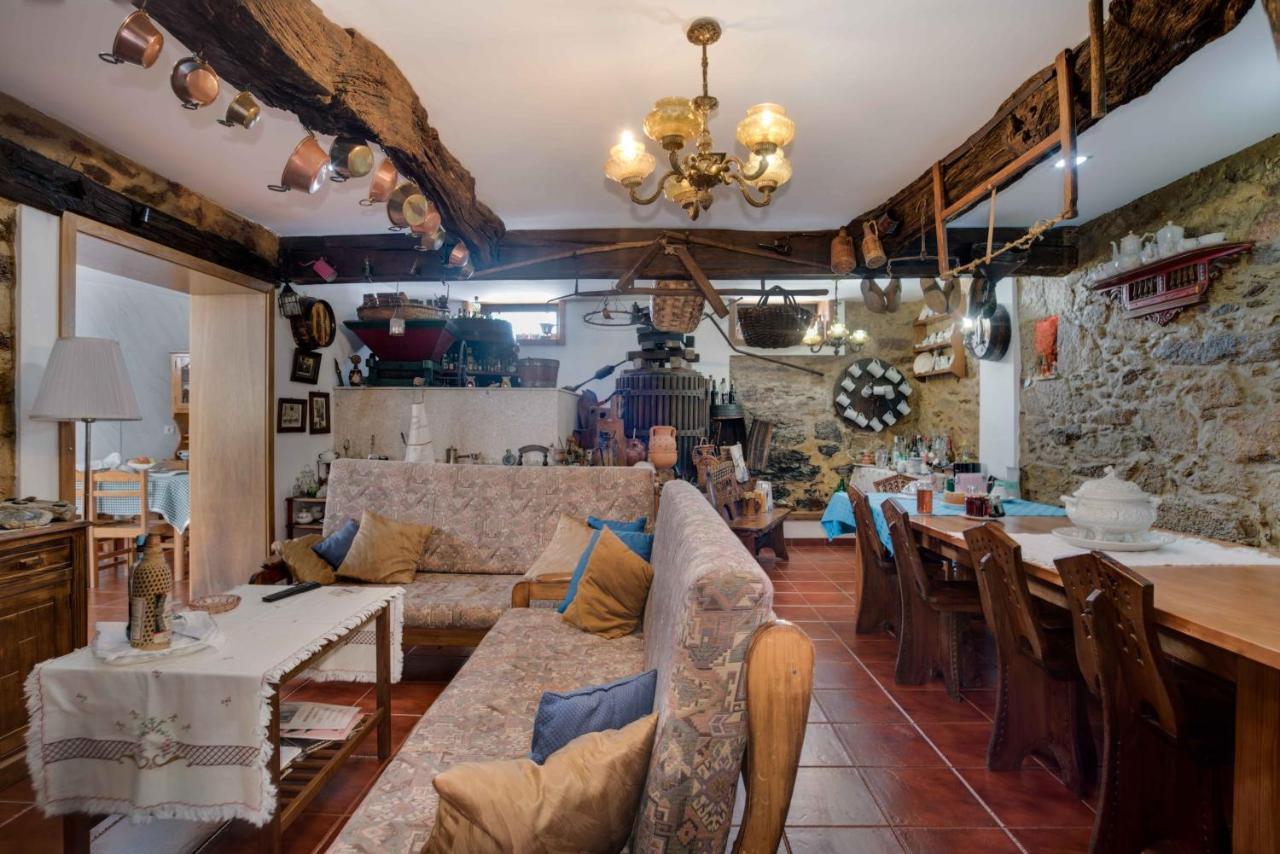 Hotel Casa De Coelhosa à Vale de Cambra Extérieur photo
