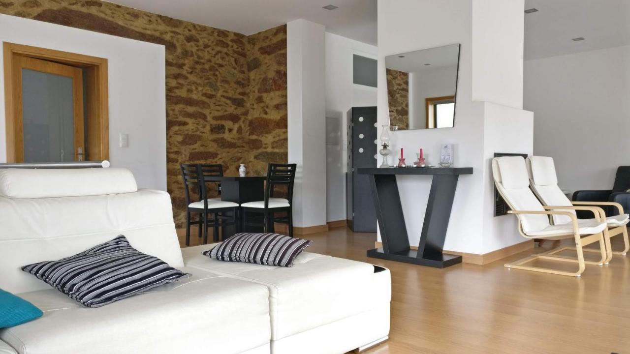 Hotel Casa De Coelhosa à Vale de Cambra Extérieur photo