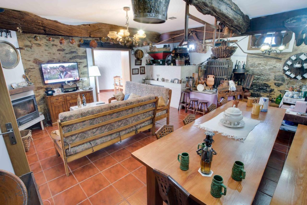 Hotel Casa De Coelhosa à Vale de Cambra Extérieur photo