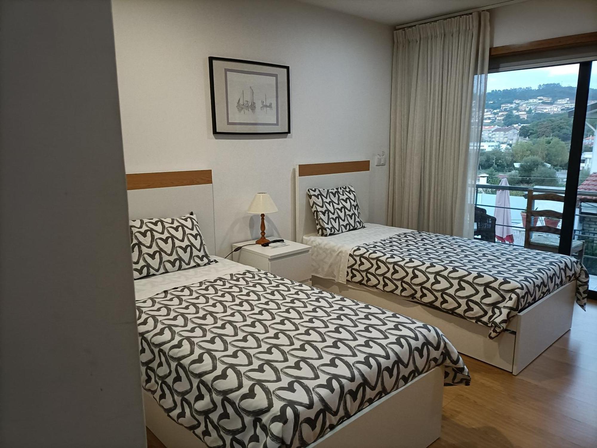 Hotel Casa De Coelhosa à Vale de Cambra Chambre photo